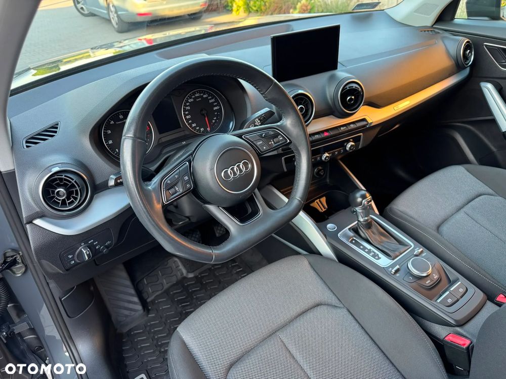 Audi Q2 1.4 TFSI CoD S tronic - 3