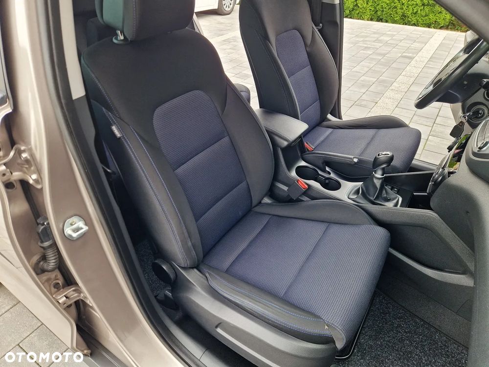 Hyundai Tucson blue 1.7 CRDi 2WD Advantage - 20