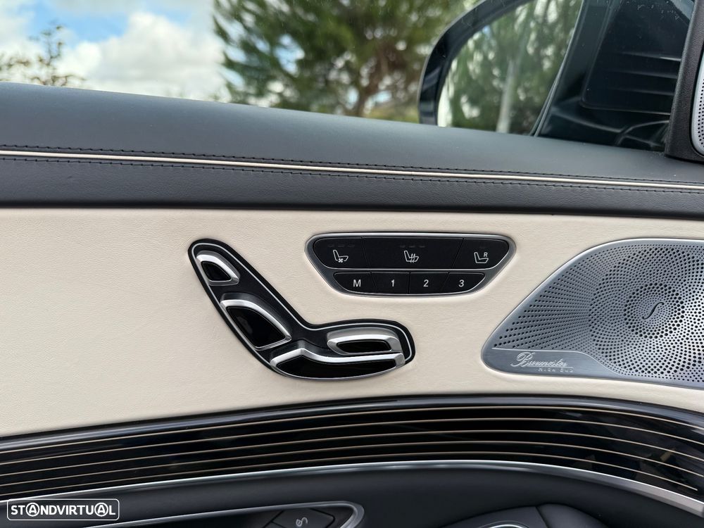 Mercedes-Benz S 500 Longo - 17