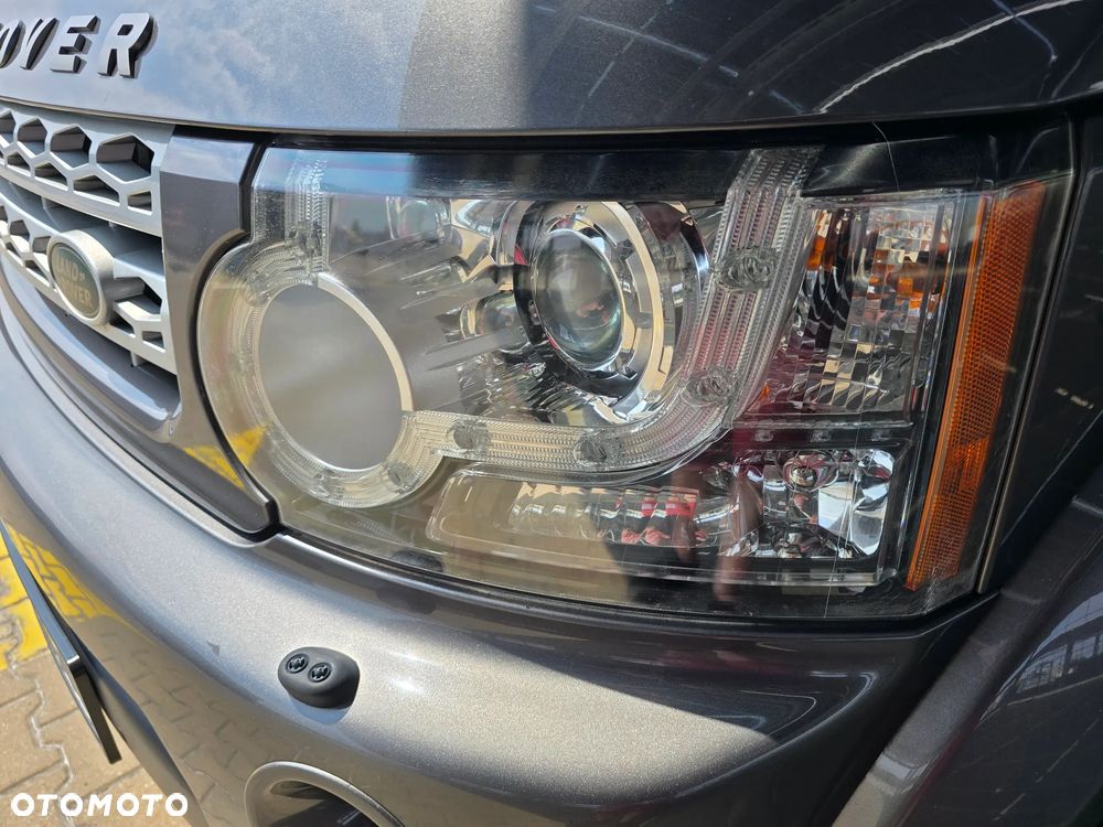 Land Rover Discovery 5.0 V8 HSE - 39