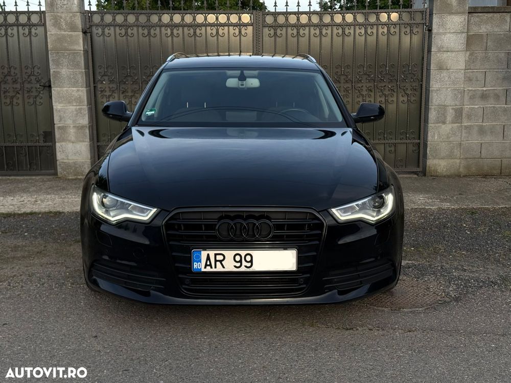 Audi A6 2.0 TDI DPF multitronic sport selection - 2