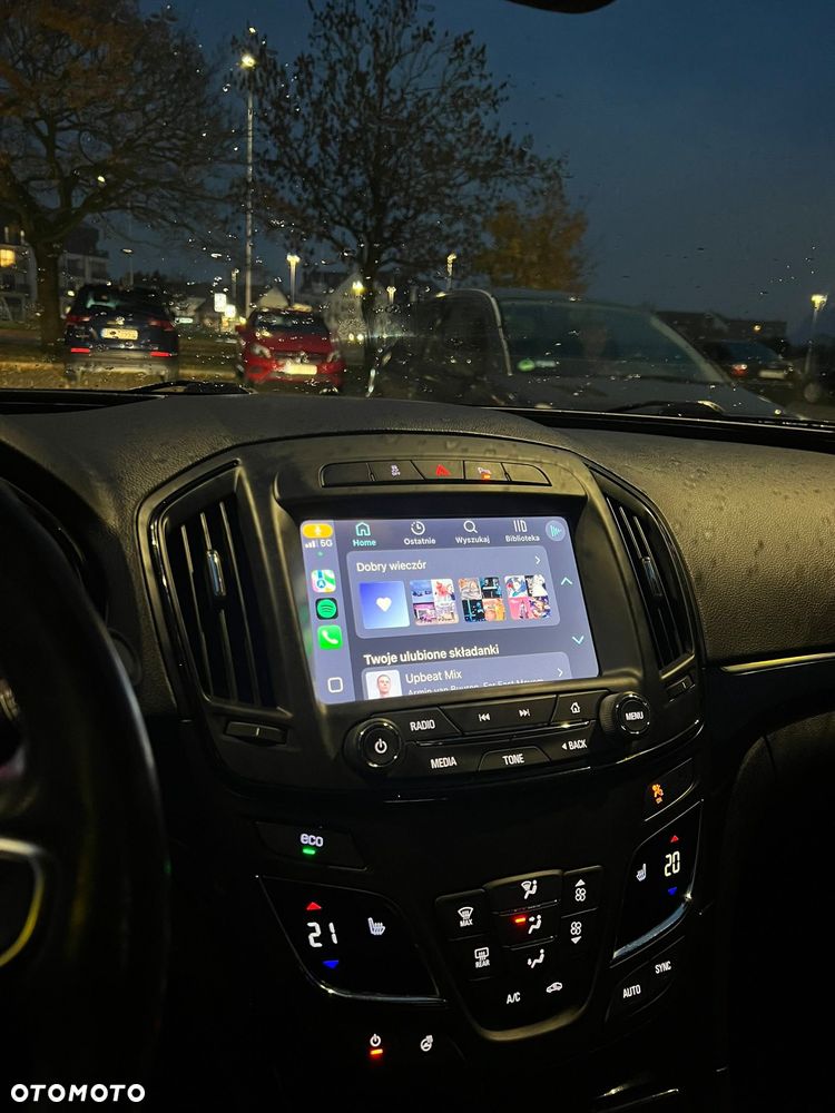 Opel Insignia 1.6 CDTI Edition ecoFLEX S&S - 11