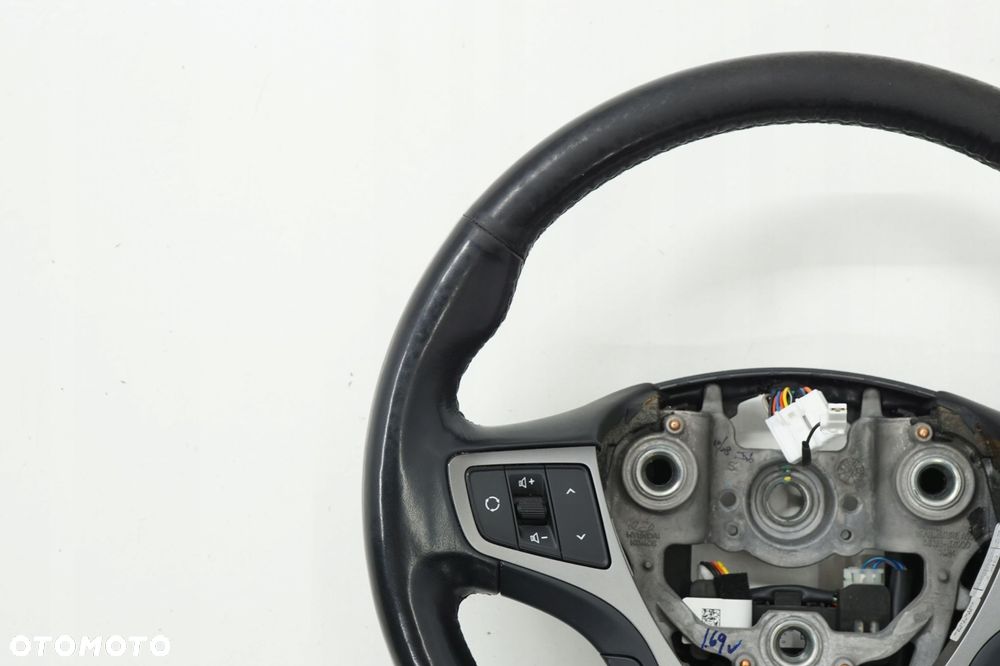 HYUNDAI I40 LIFT KIEROWNICA MULTIFUKCJA TEMPOMAT GRZANA 56110-3ZCG0VGR - 2