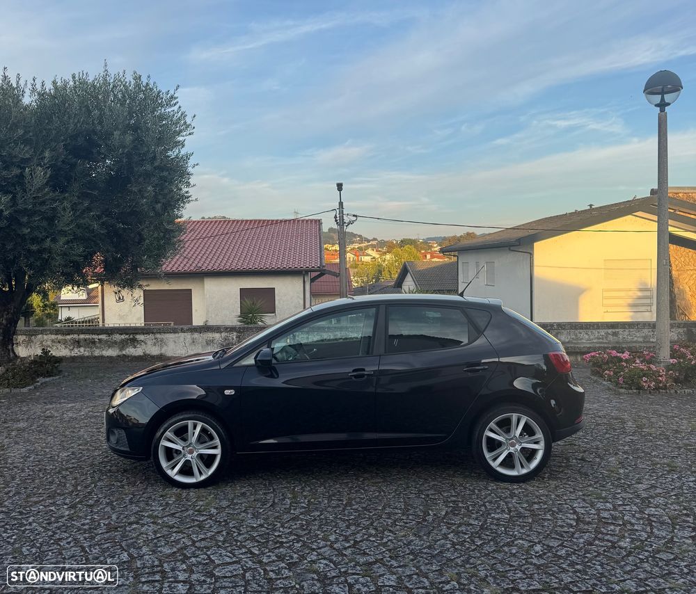 SEAT Ibiza 1.6 TDI 25 Anos DPF - 12