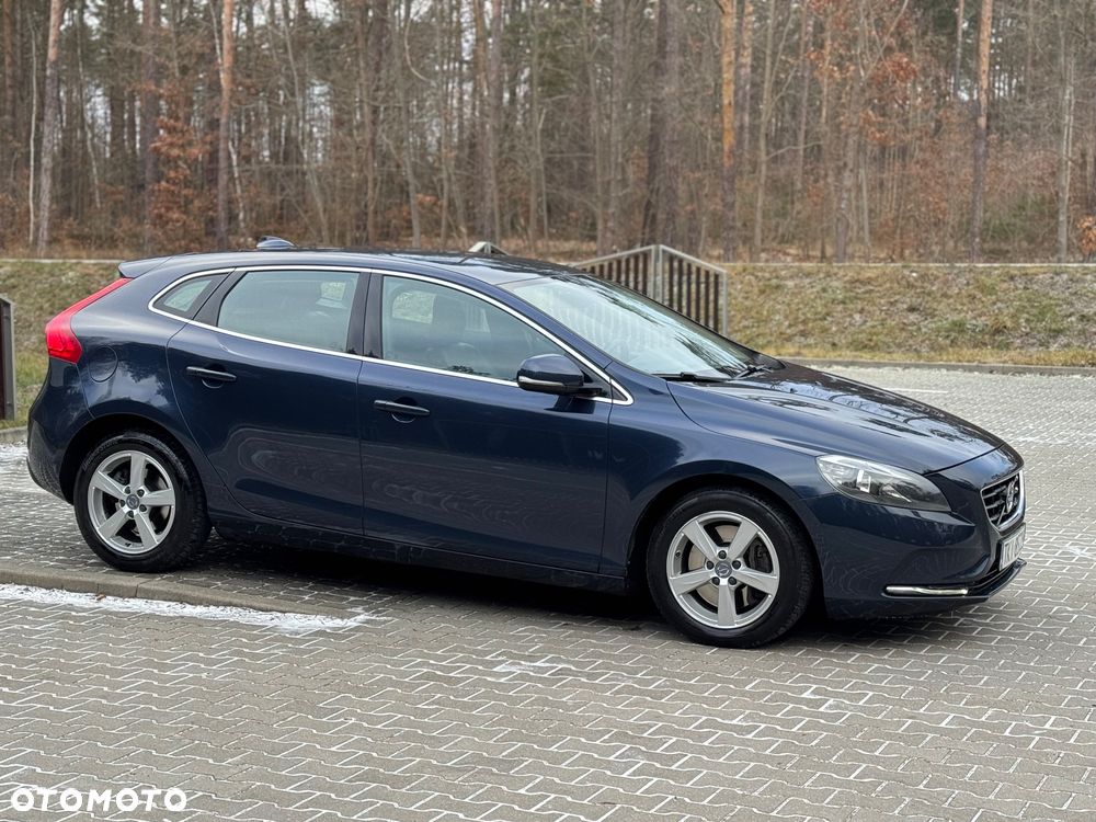 Volvo V40 D4 Summum - 6