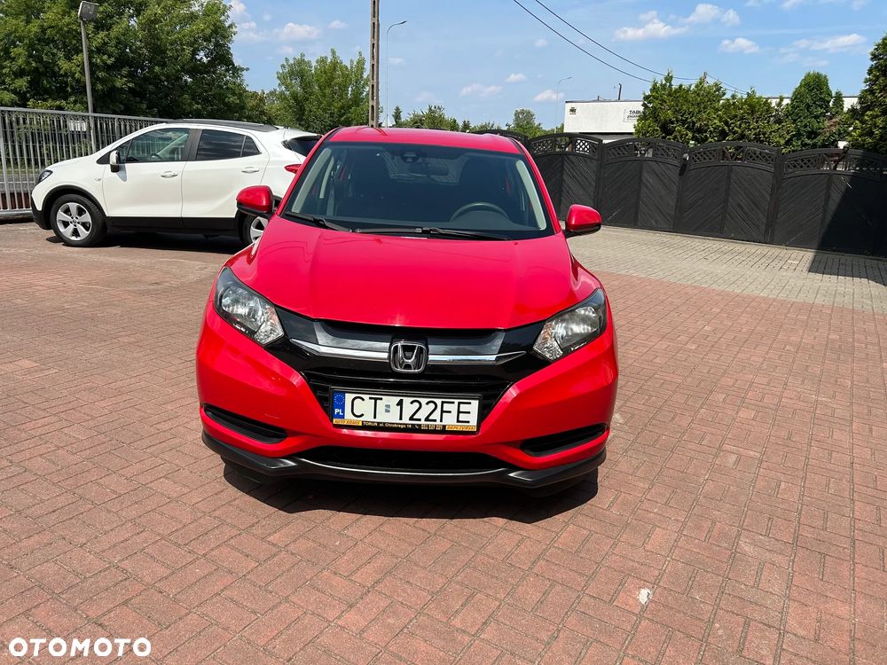 Honda HR-V 1.5 i-VTEC Elegance - 20