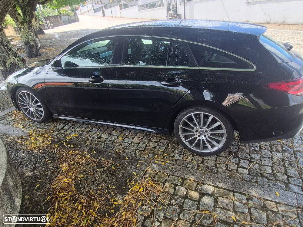 Mercedes-Benz CLA 220 - 3