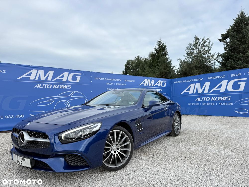 Mercedes-Benz SL - 1