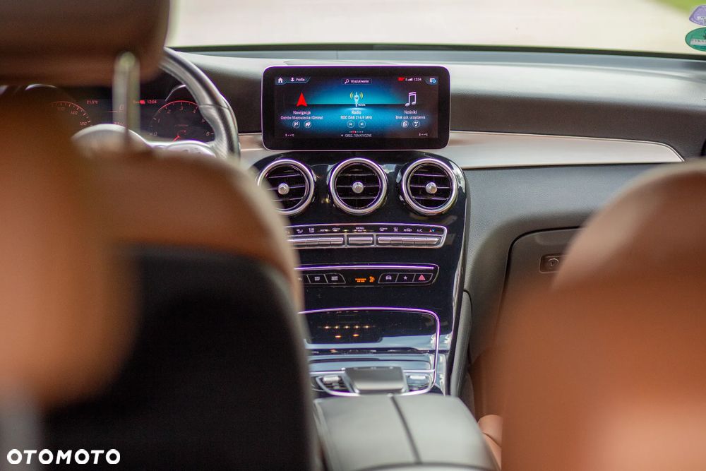 Mercedes-Benz GLC 300 de 4-Matic - 30