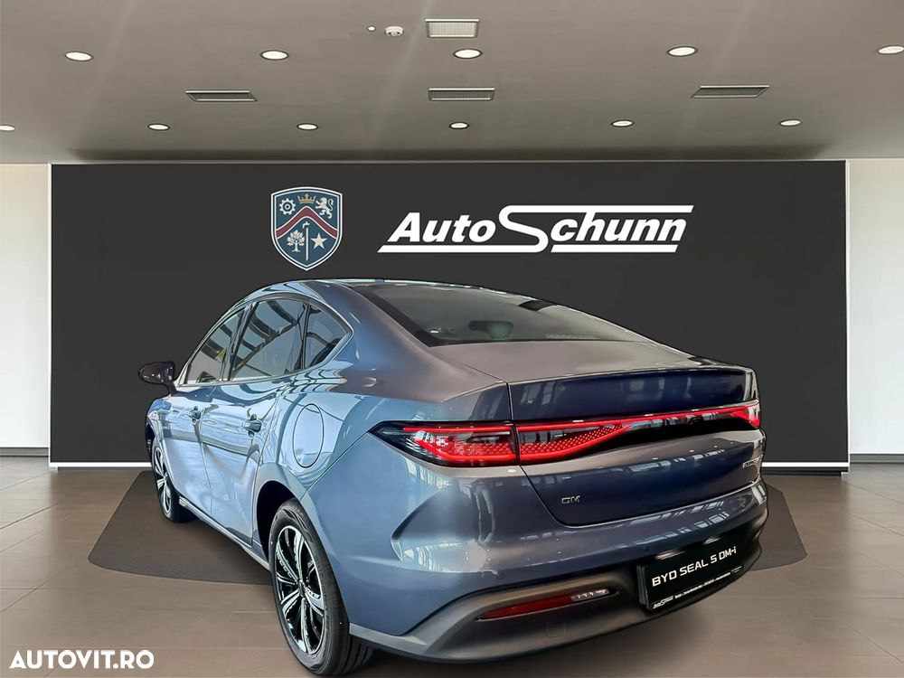 Byd Seal 5 DM-i PHEV Comfort - 8
