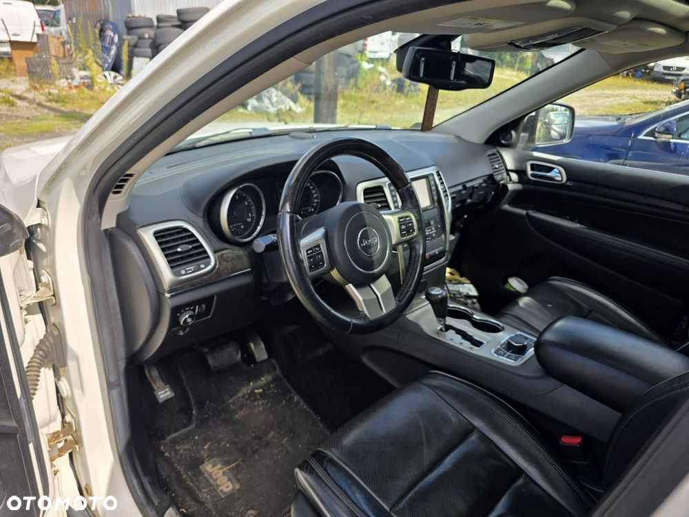 Jeep Grand Cherokee Gr 3.0 CRD Overland - 9