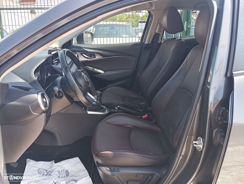 Mazda CX-3 1.5 Sky.Special Edition Navi - 7
