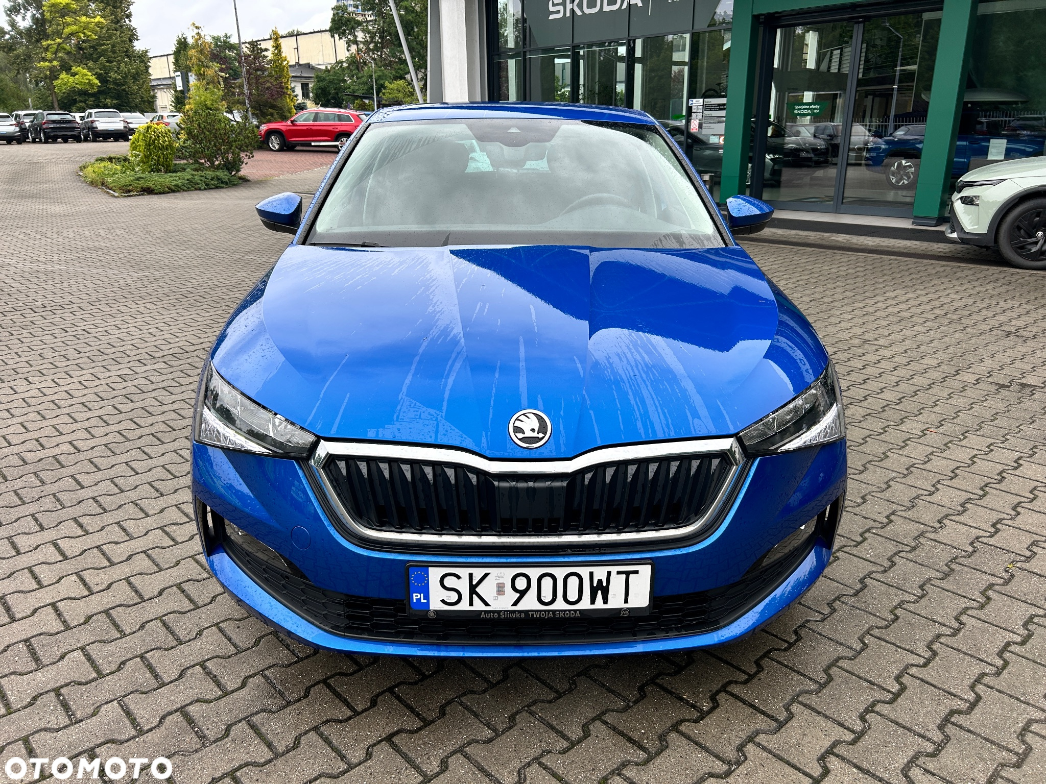 Skoda Scala 1.0 TSI Ambition - 4