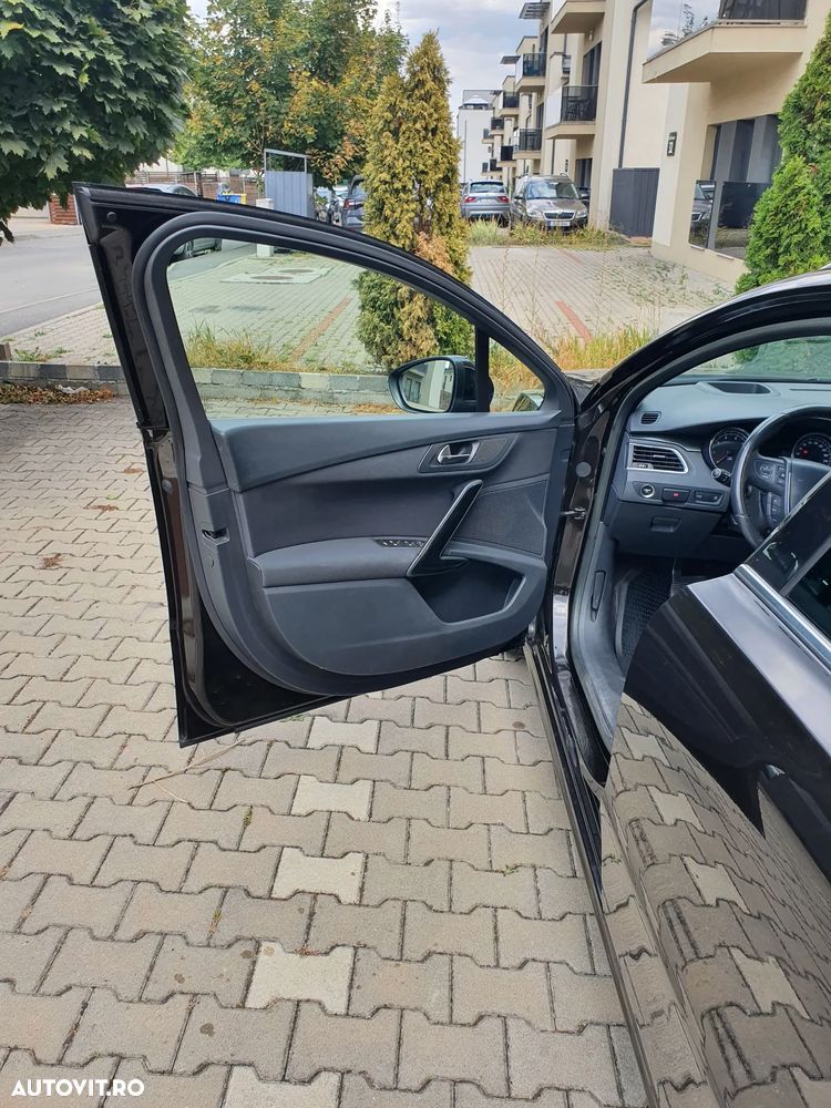 Peugeot 508 1.6 THP Allure - 20