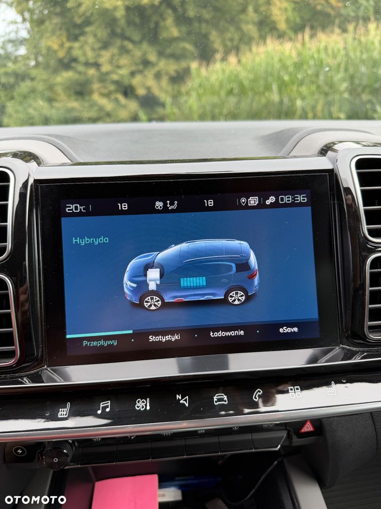 Citroën C5 Aircross 180 e-EAT8 FEEL PACK - 19
