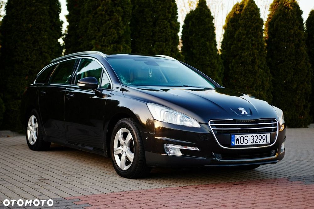 Peugeot 508 1.6 HDi Active - 10