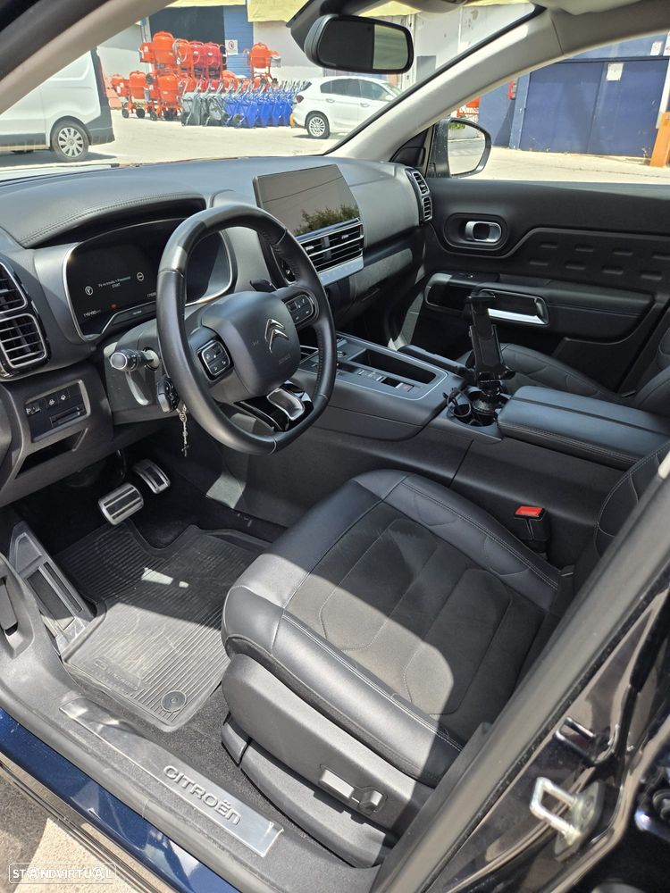 Citroën C5 Aircross - 13
