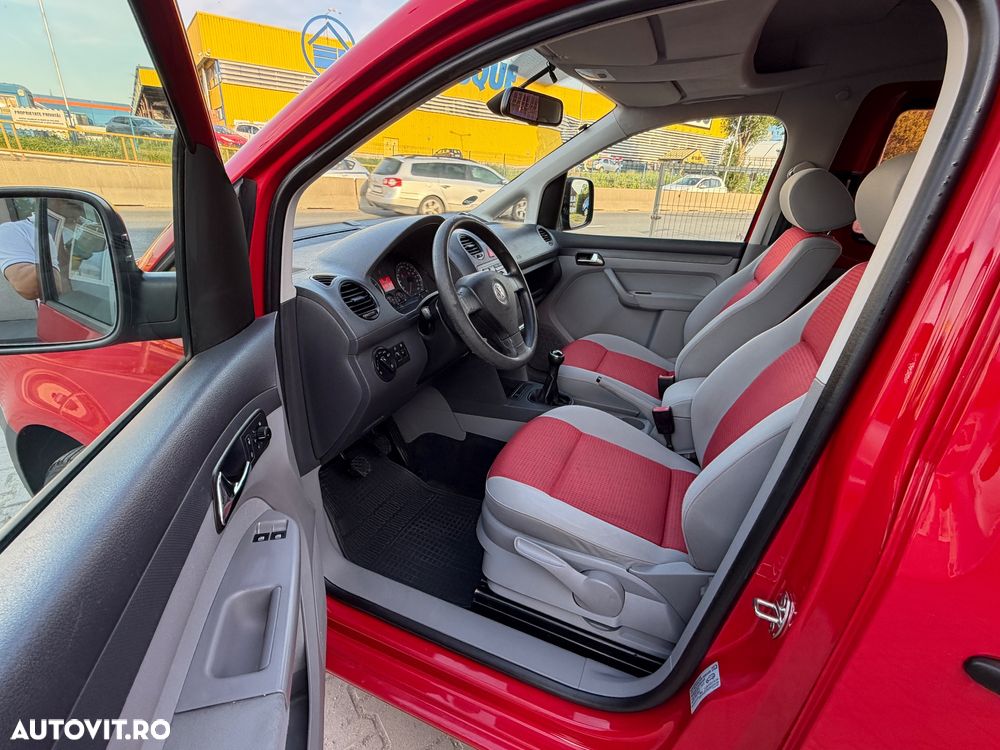 Volkswagen Caddy - 5