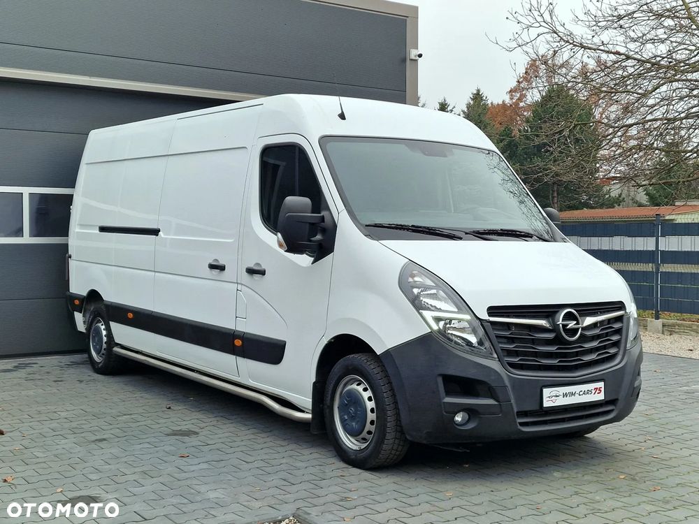 Opel Movano - 5