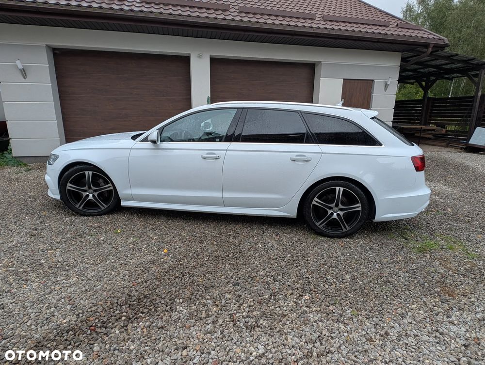 Audi A6 - 6