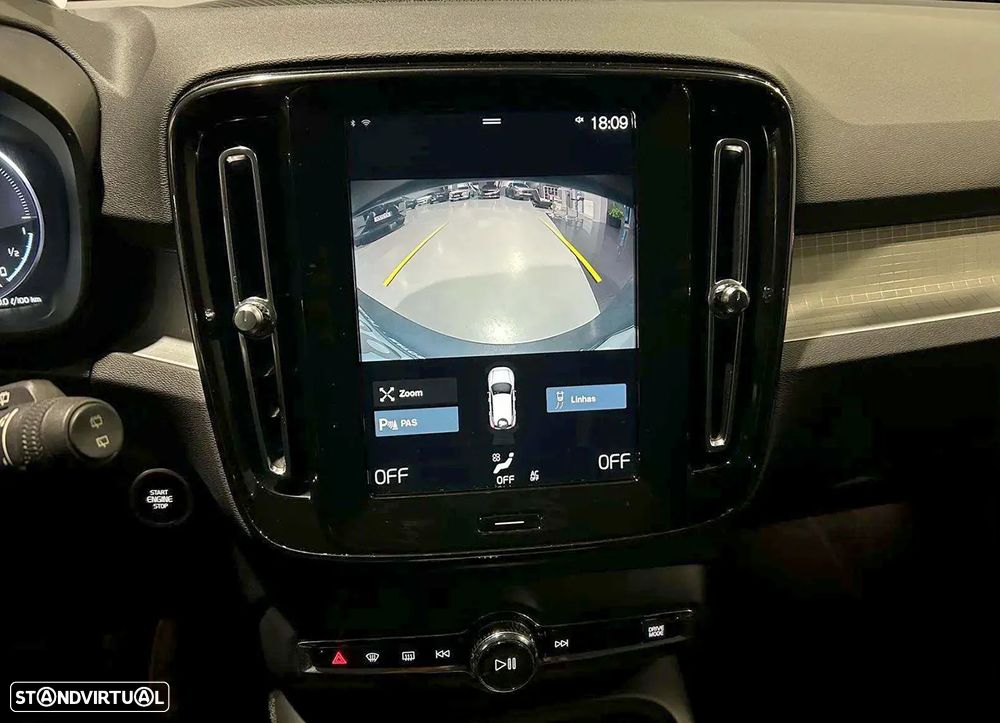 Volvo XC 40 1.5 T5 PHEV Inscription Expression - 32