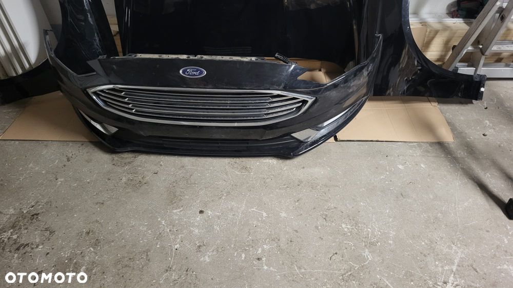 Ford fusion lift 2017rok zderzak przed kompletny - 5
