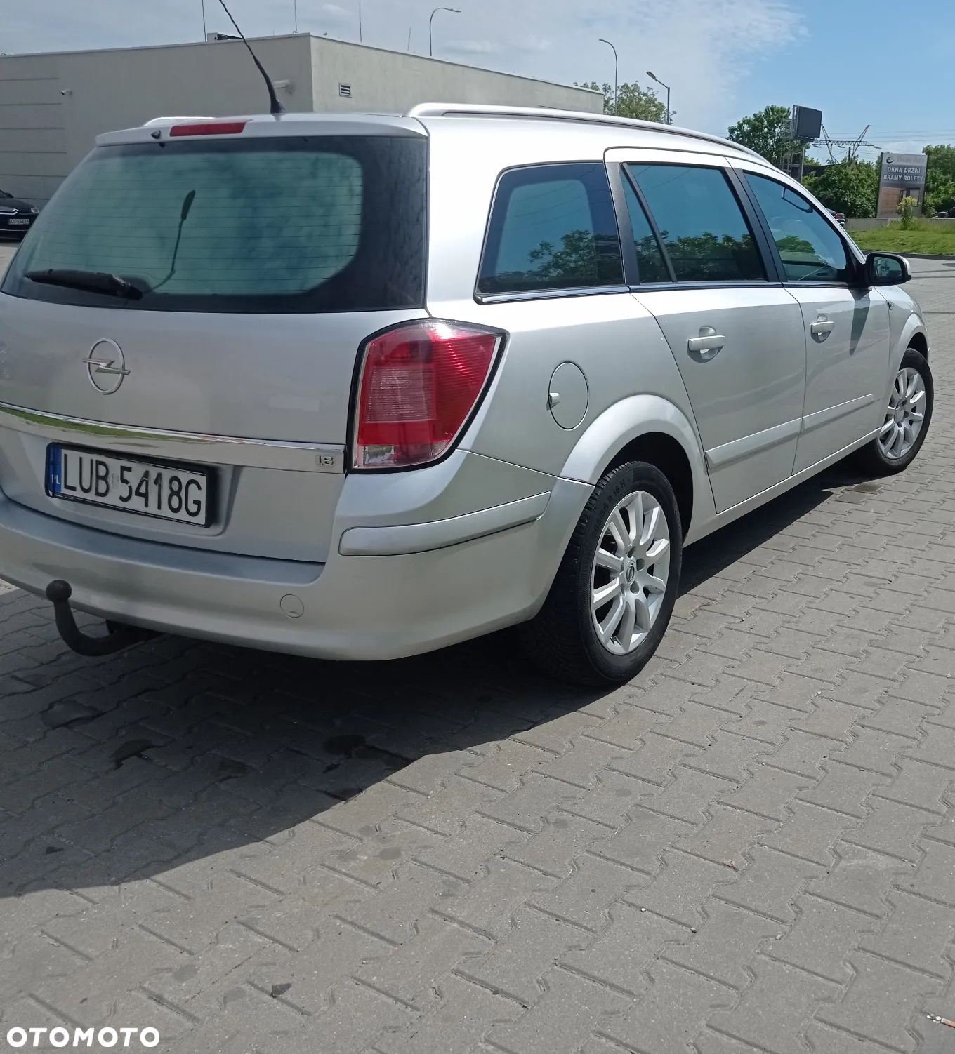 Opel Astra 1.8 - 4