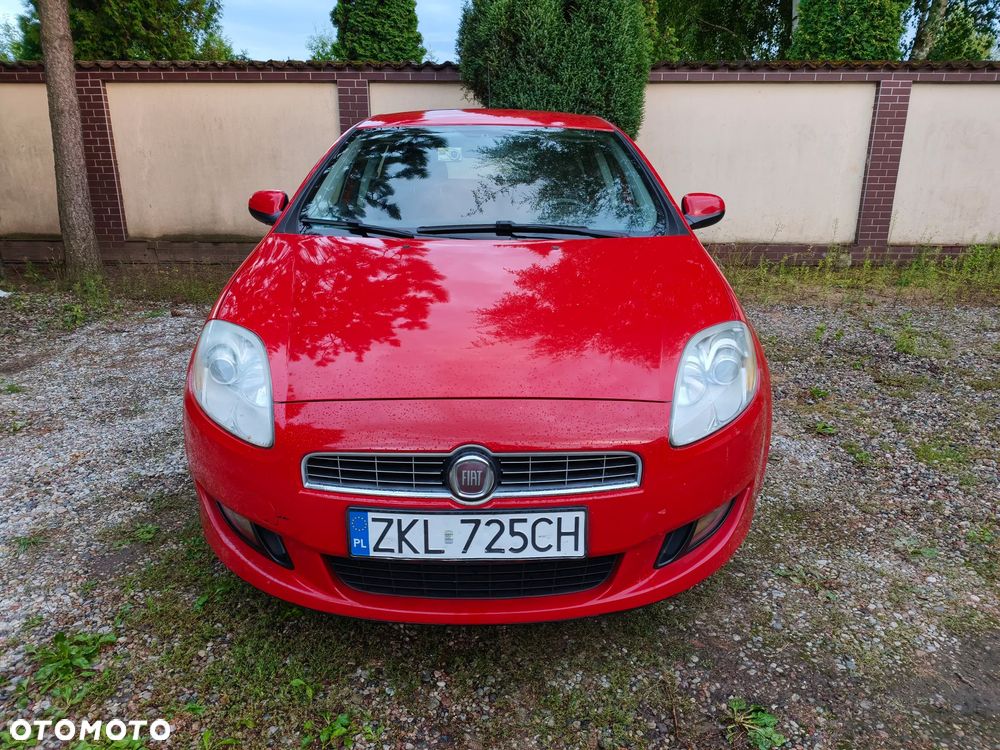 Fiat Bravo 1.4 16V Dynamic - 5