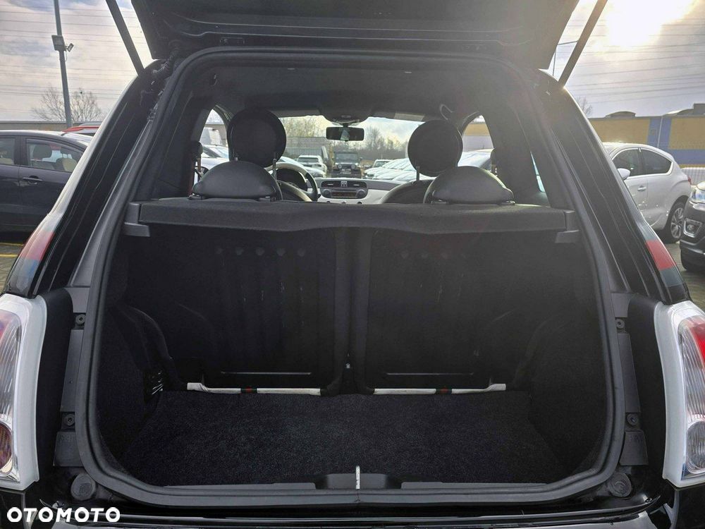 Fiat 500 1.4 16V by Gucci - 18