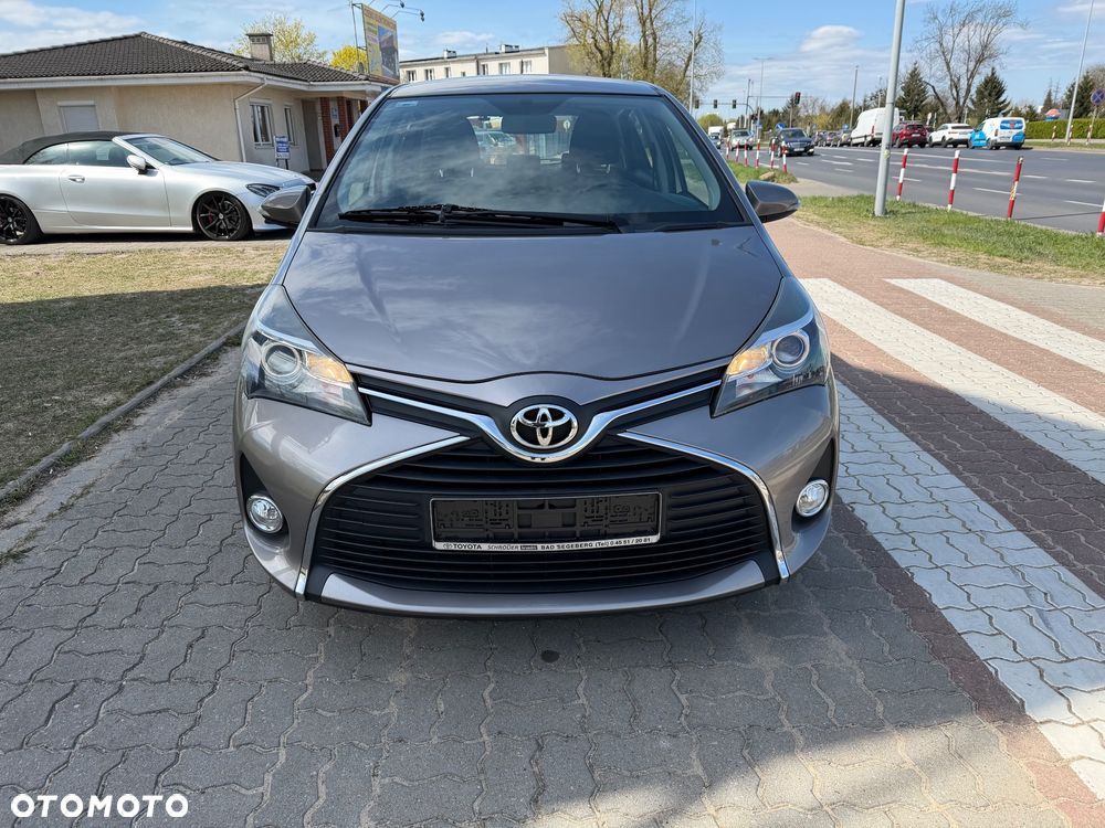Toyota Yaris 1.33 VVT-i Comfort - 8