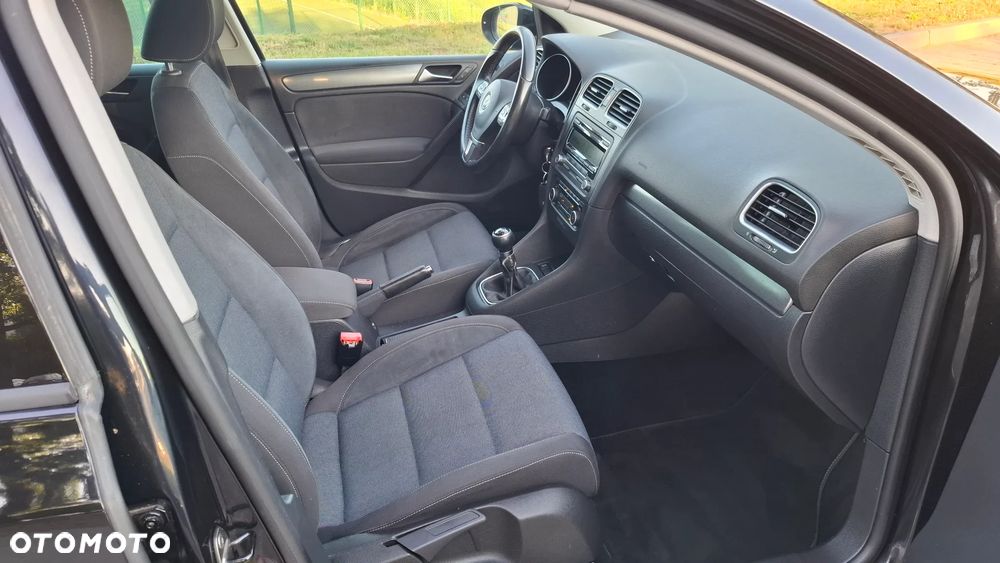 Volkswagen Golf 1.4 TSI Style - 10