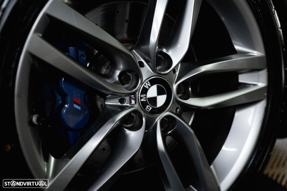 BMW 120 d Pack M Auto - 15