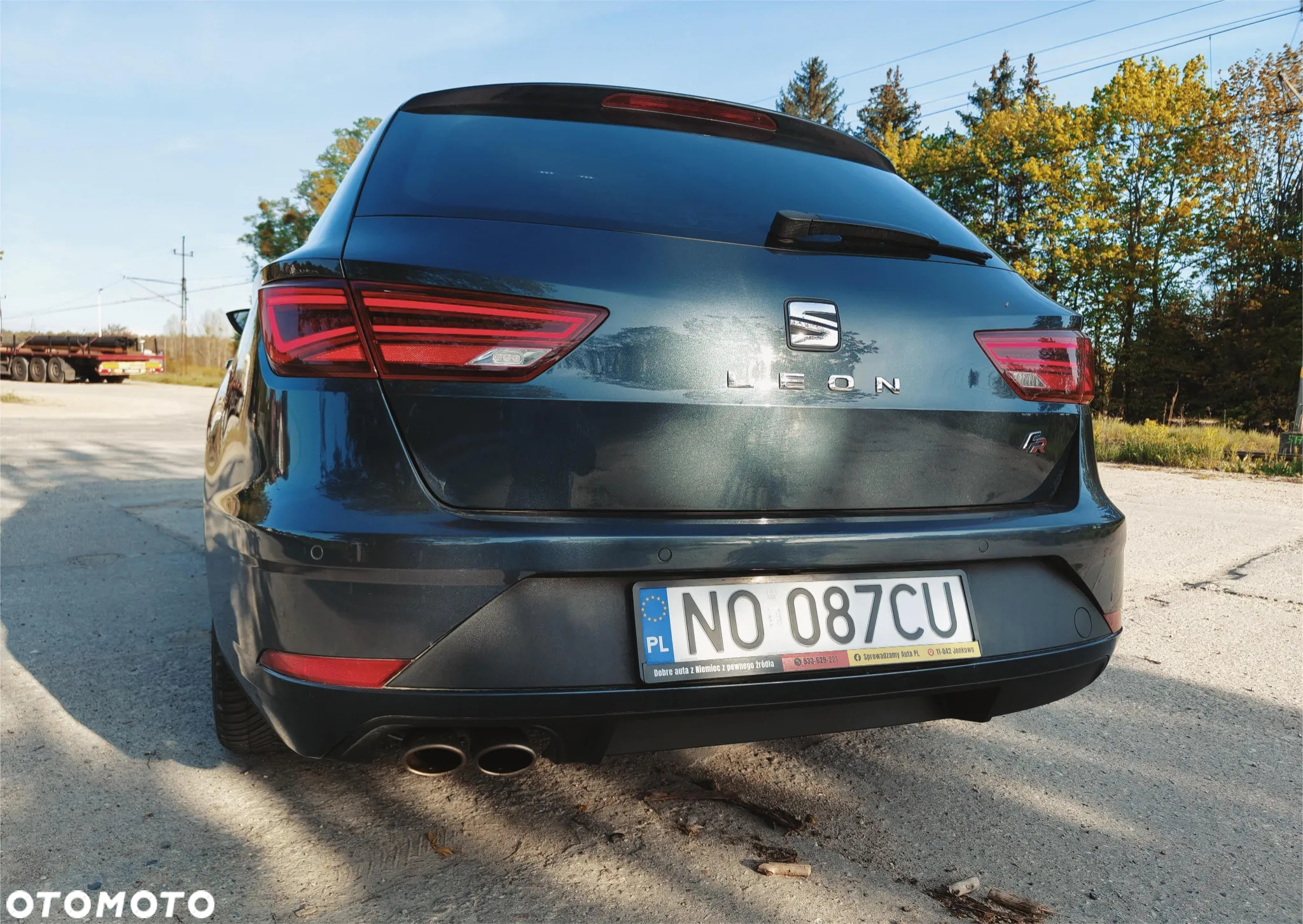 Seat Leon 1.5 TSI Full LED - 6