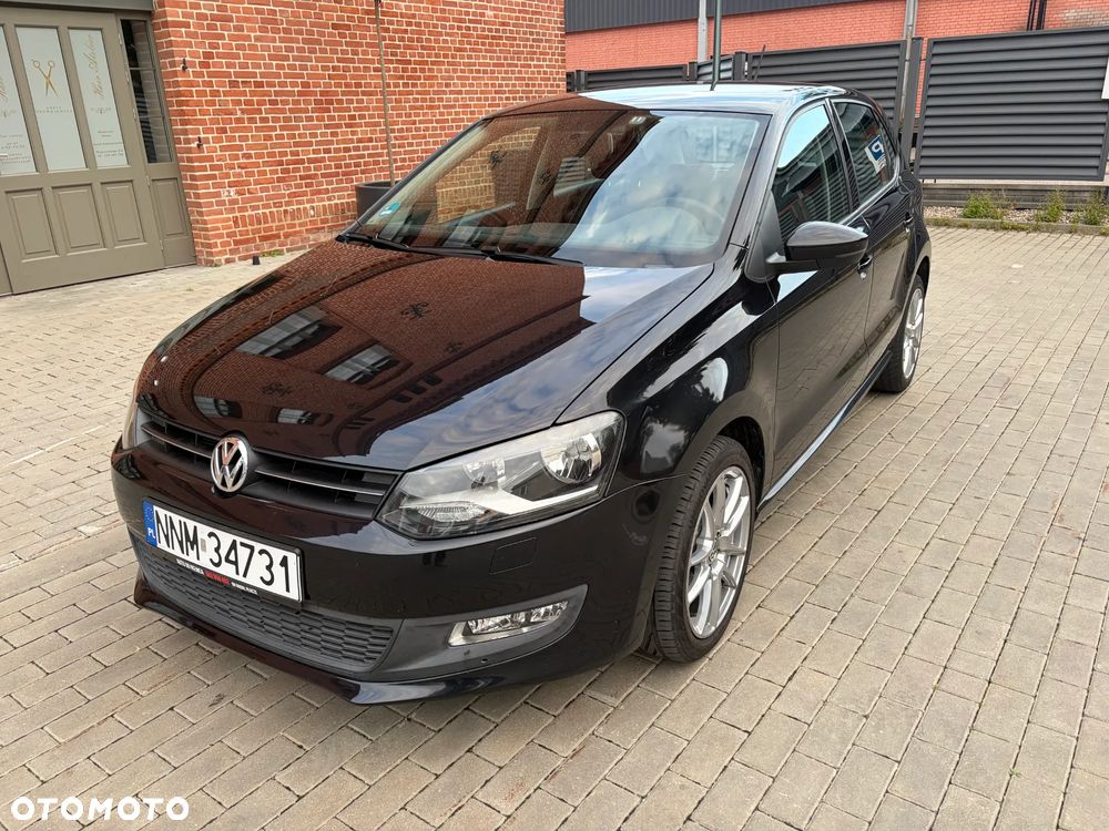 Volkswagen Polo 1.2 TSI Blue Motion Technology Comfortline - 5