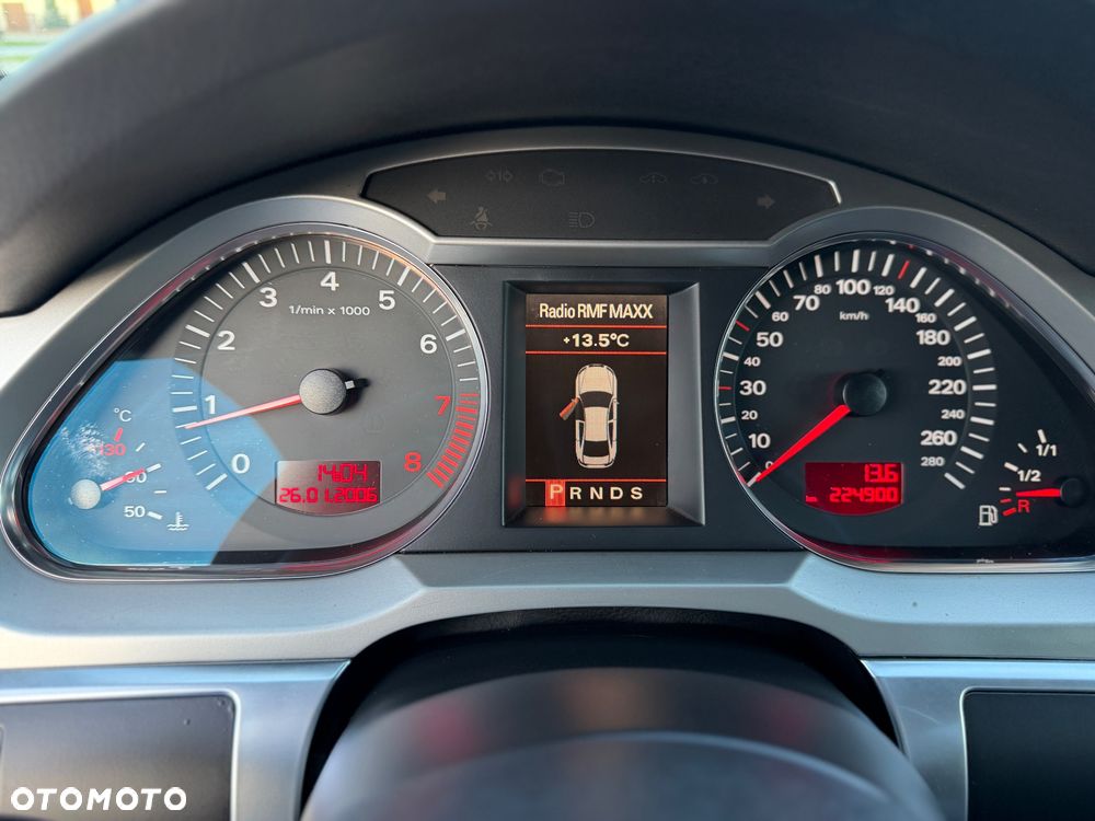 Audi A6 Avant 2.0 TFSI multitronic - 12