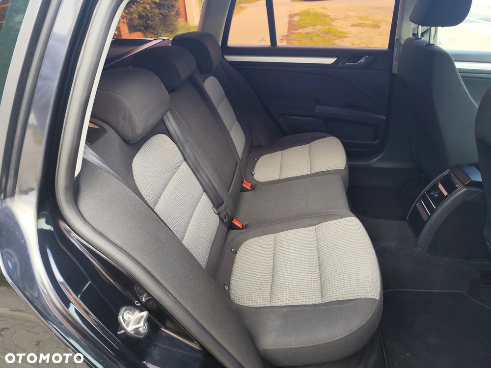 Skoda Superb - 18