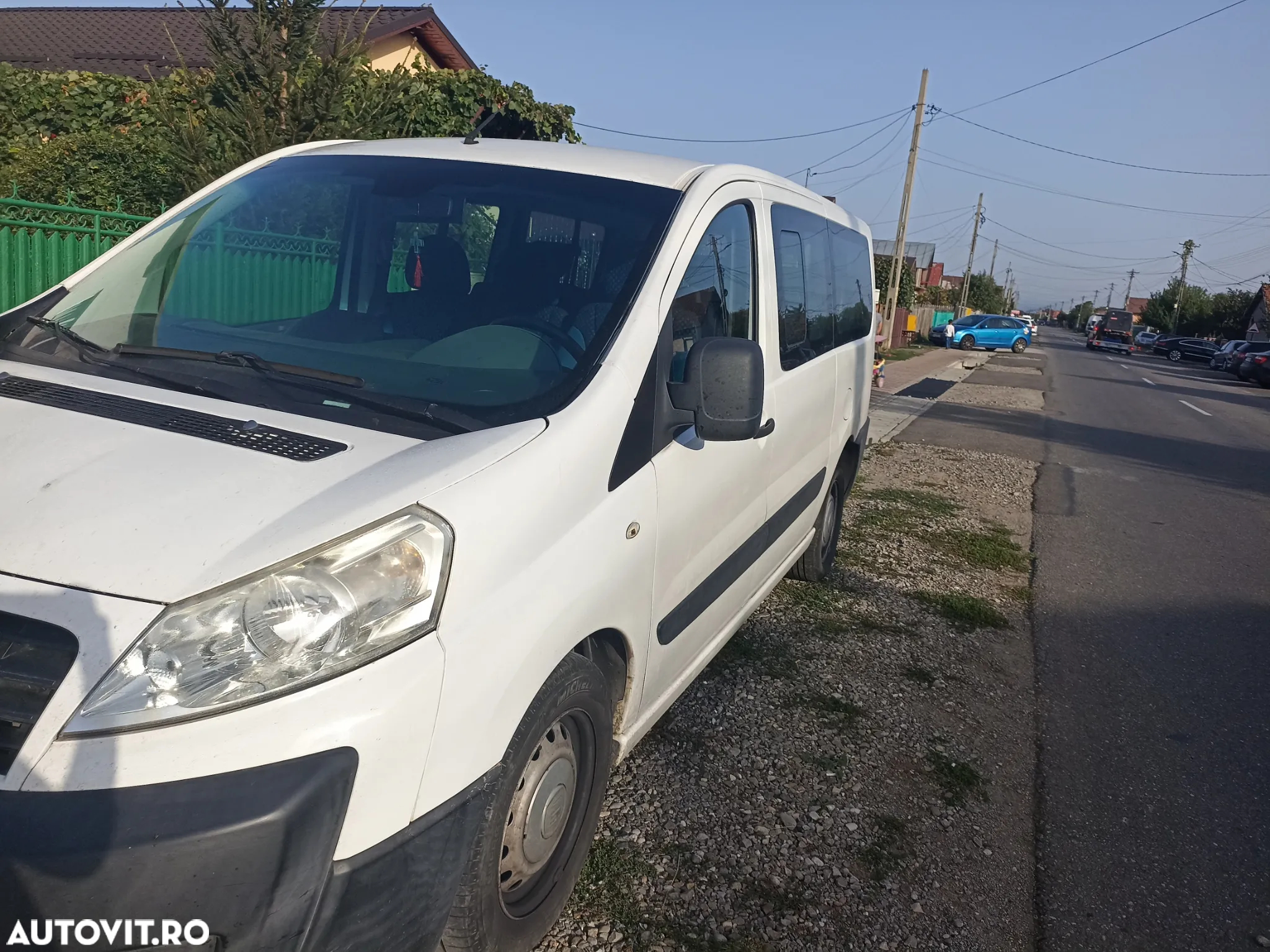 Fiat Scudo L1 (5-Si.) Panorama Executive - 2
