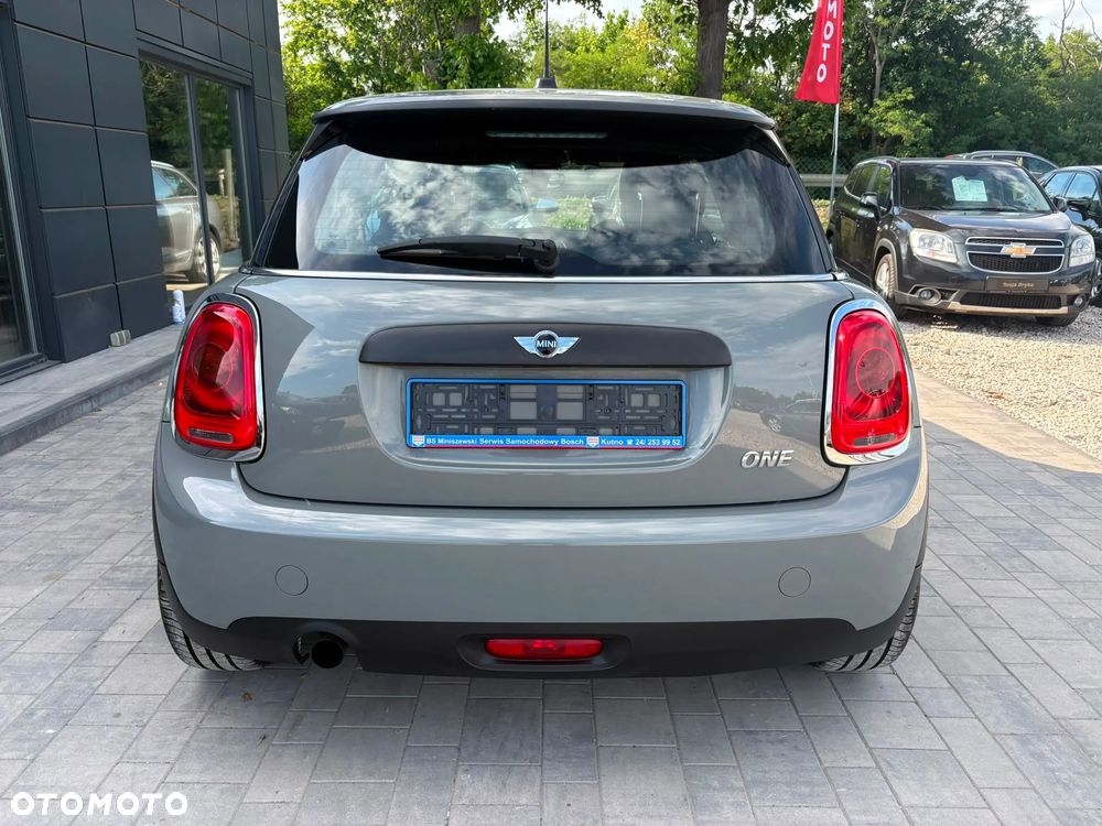 MINI ONE Standard - 7