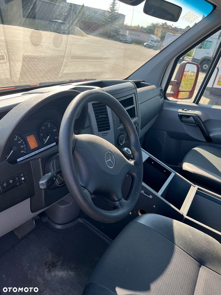 Mercedes-Benz Sprinter 519 CDI - 12
