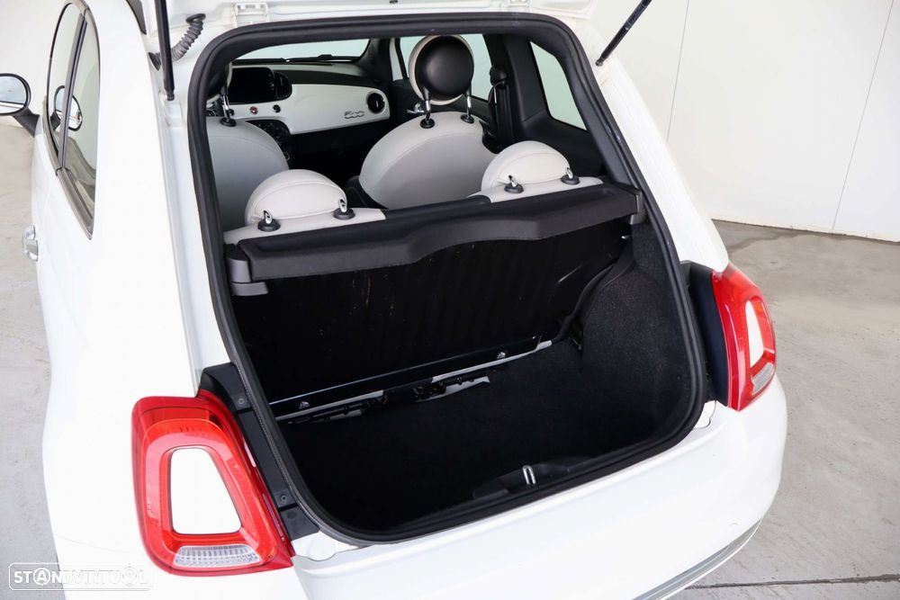 Fiat 500 1.0 Hybrid Dolcevita - 8