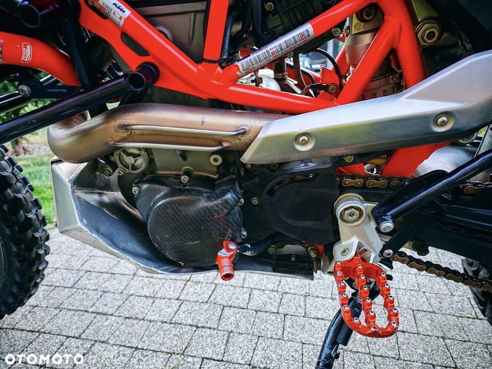 KTM Enduro 690 - 33