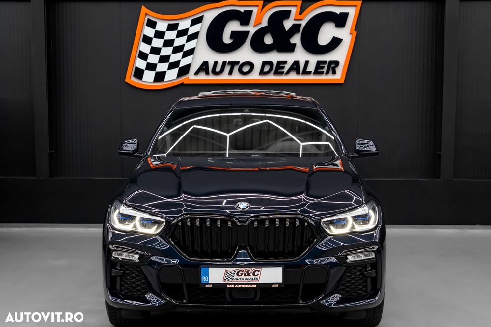 BMW X6 xDrive40d AT MHEV - 2