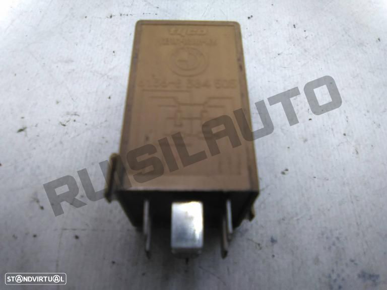 Relé Limpa Vidros 838_4505 Bmw 5 (e60) [2003_2010] 530d - 1