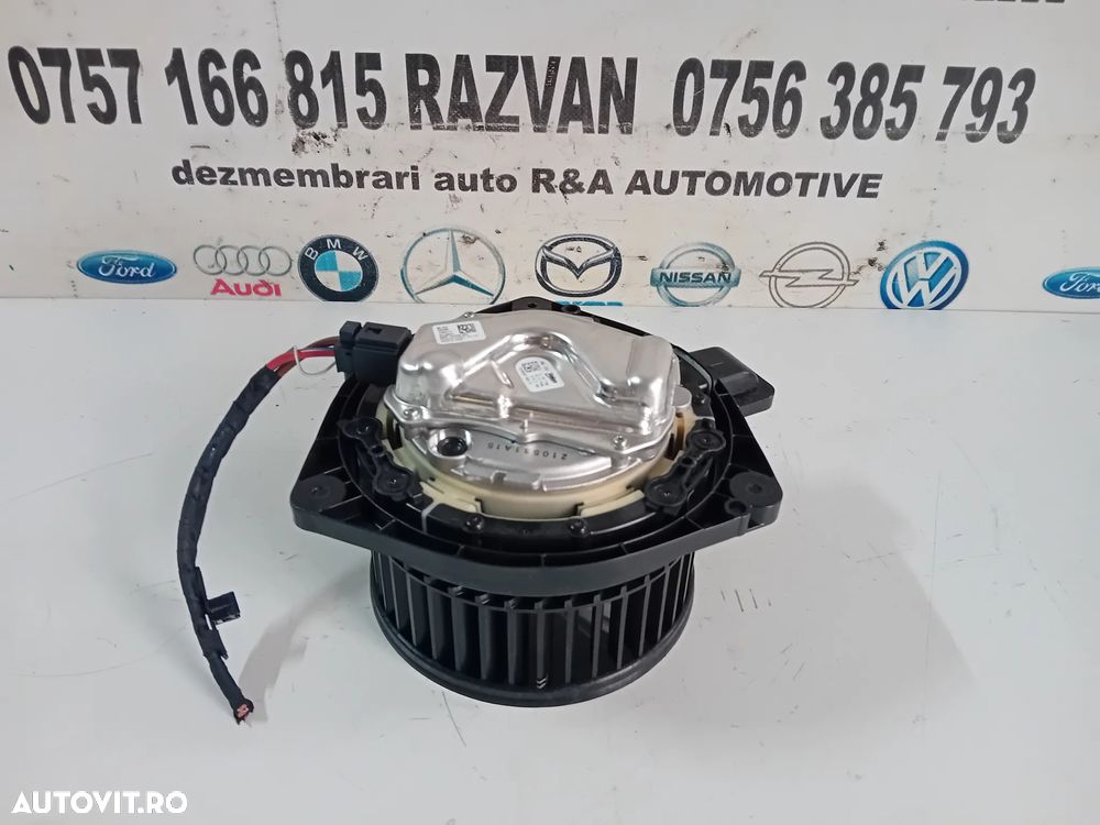 Aerotermă Bord Ventilator Habitaclu BMW G20 G21 G22 G23 G26 – Volan Stânga - 3