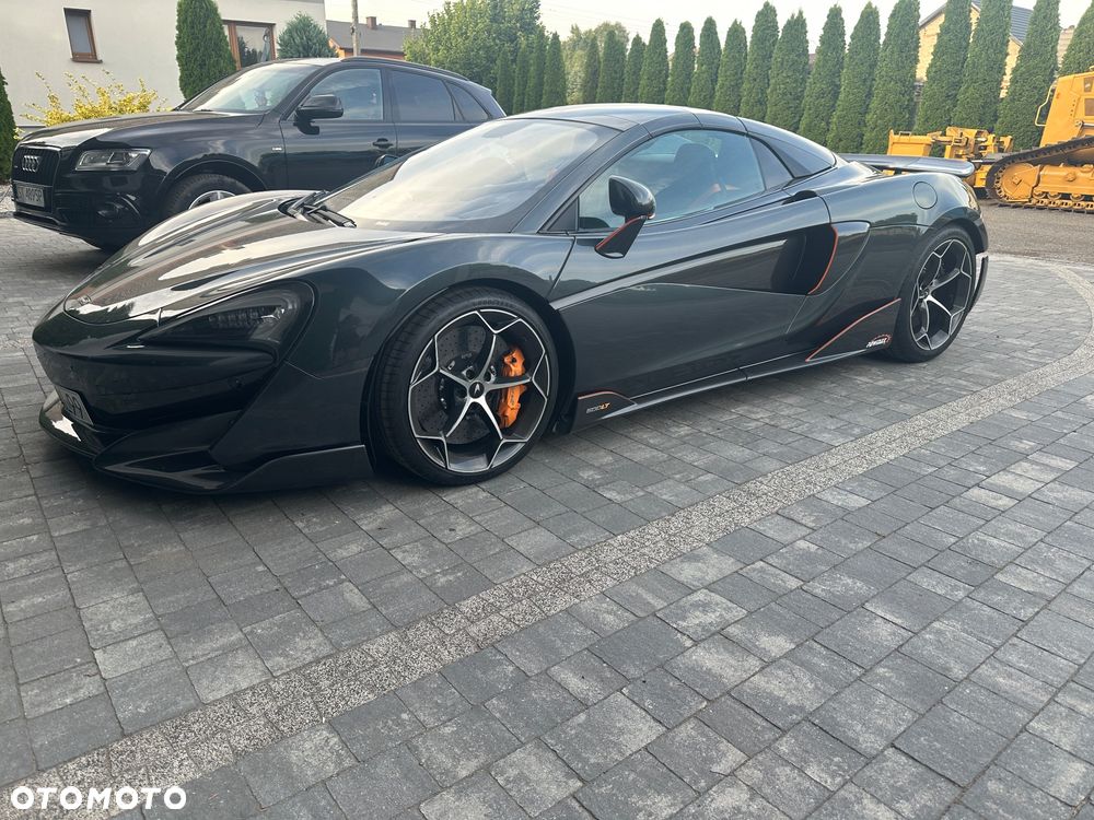 McLaren 600LT Spider - 13