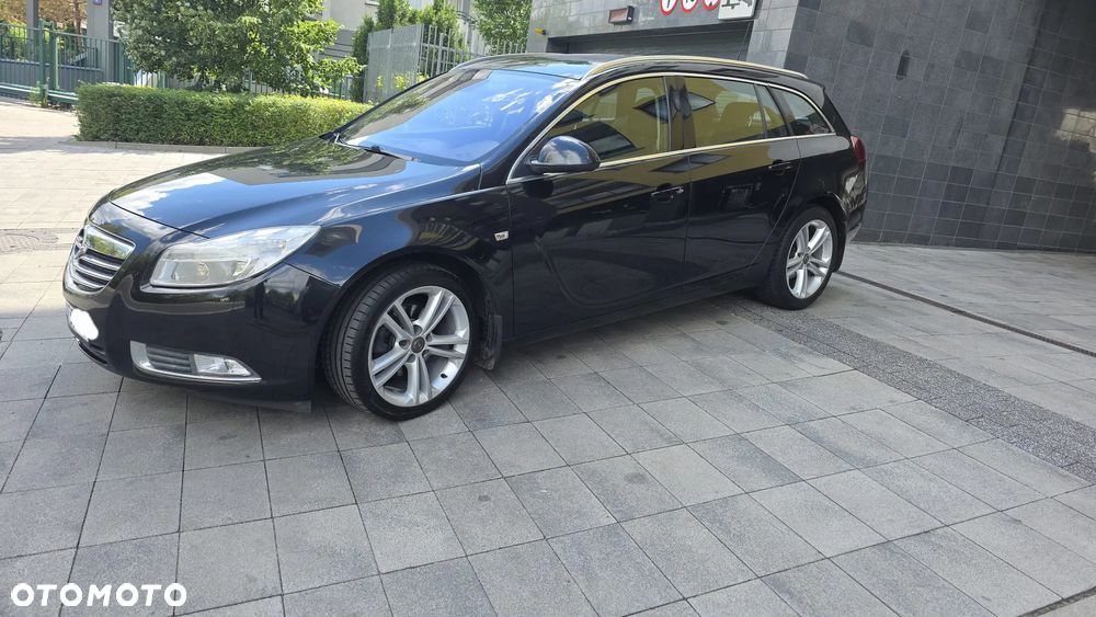 Opel Insignia - 3