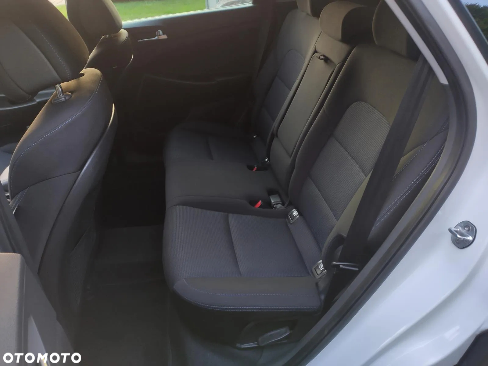 Hyundai Tucson 2.0 CRDi 2WD Style - 20