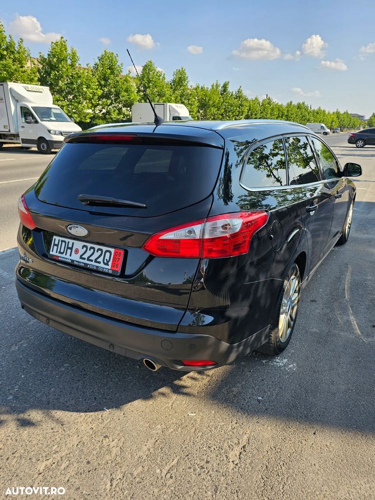 FORD Focus 2013 — imagine 4