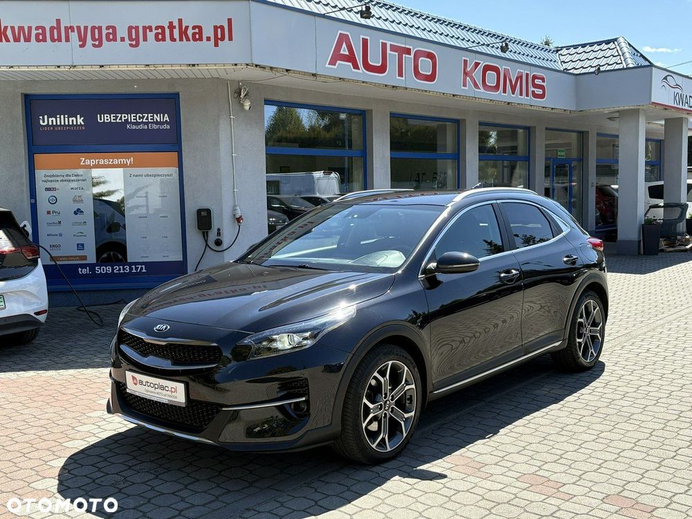 Kia XCeed 1.5 T-GDI L Business Line - 1