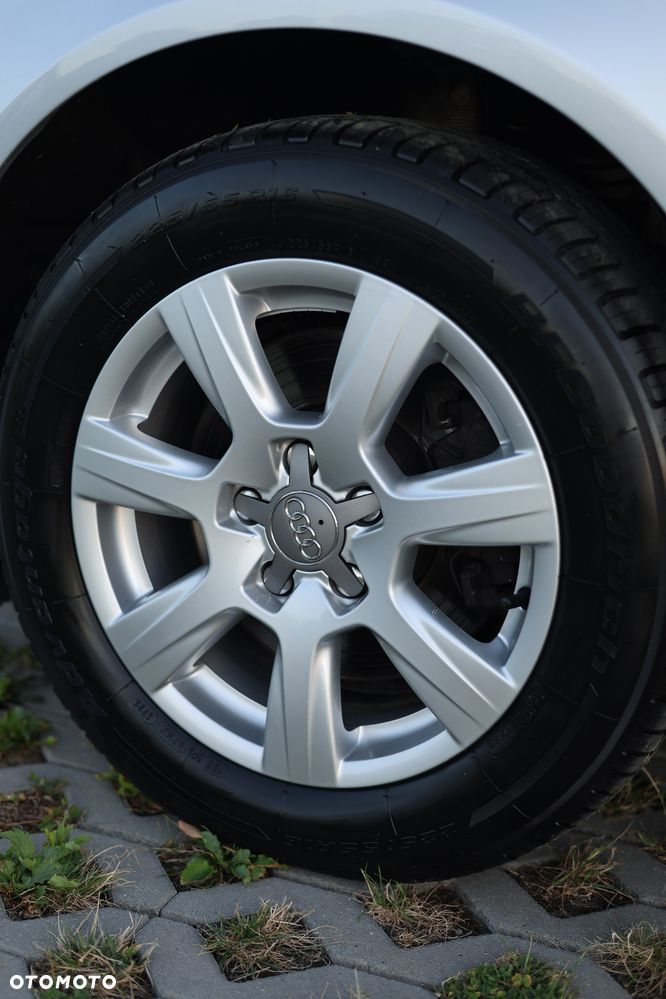 Audi A4 Limousine 1.8 TFSI Ambiente - 31
